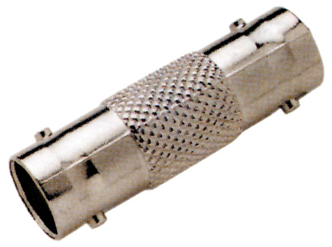 Adattatore bnc femmina - bnc femmina volante B139