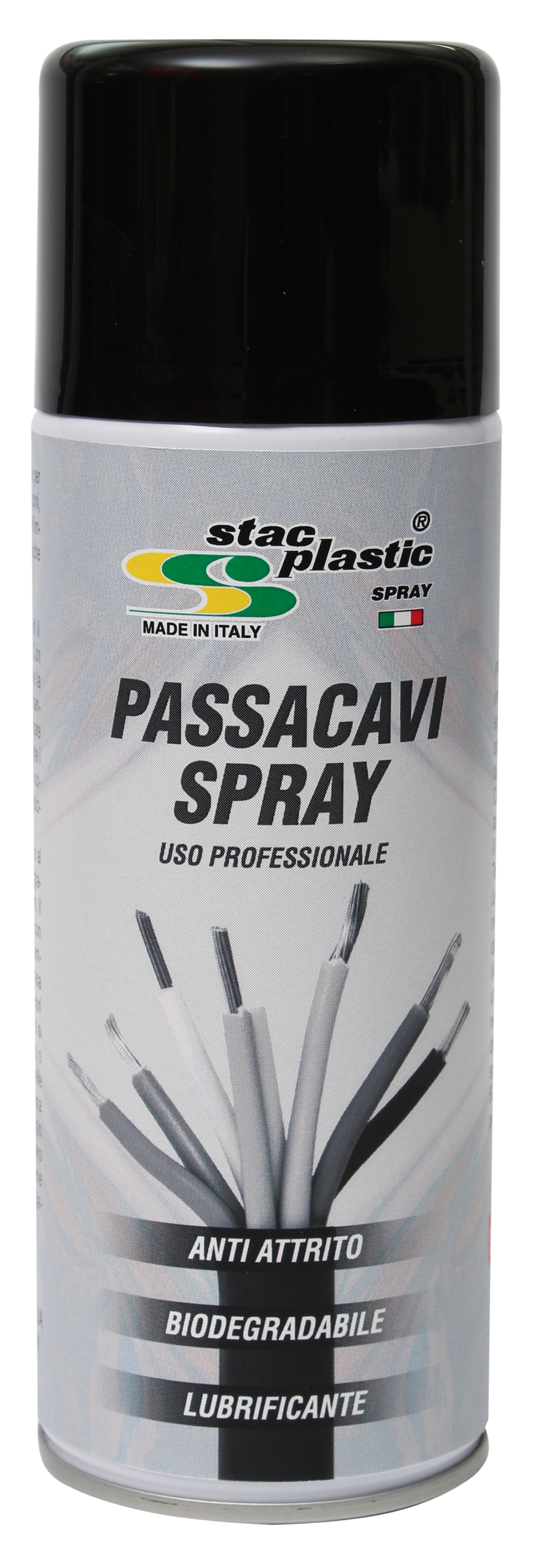 Lubrificante speed cable spray 400ml A02233 Stac Plastic