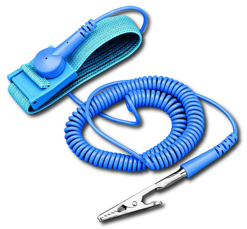 BRACCIALE IC100 ANTISTATICO REGOLABILE IC 100