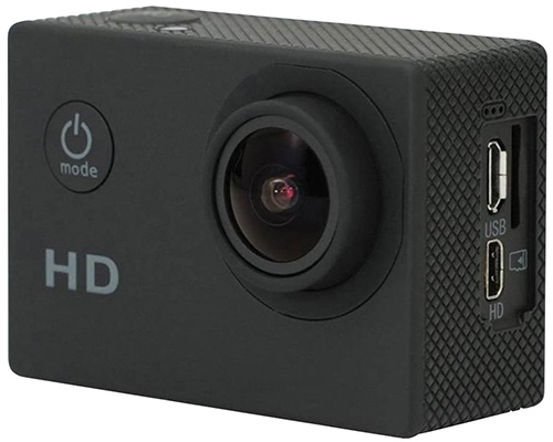 Action camera hd 720 - 1080p grundig 15500