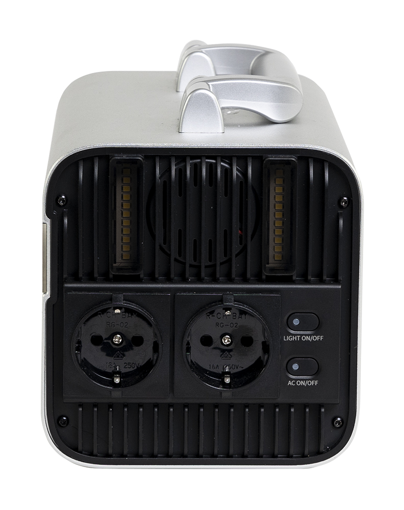 PPS 600S 600W/577Wh,110/120/220/230Vac compatible