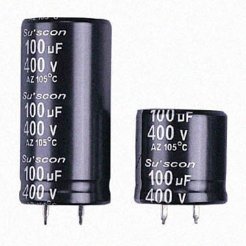 COND.ELE.SNAP IN 220uF 450V LZ 30X30 105C 2KH