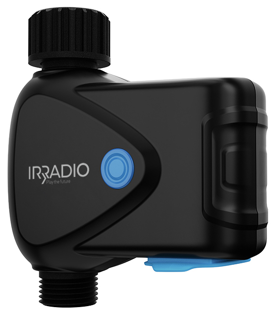 IR-SPRINKLER Centralina per irrigazione smart con misuratore consumi