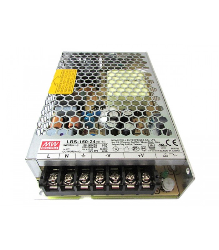 MEANWELL LRS-150-24 Power Supply 24V 100W