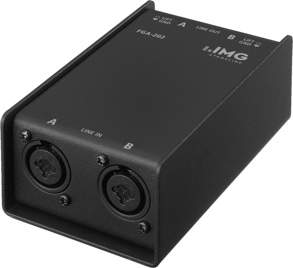 FGA-202 - Isolatore di Linea