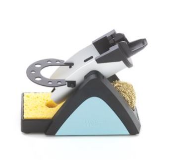 2-in-1 Safety Stand with Metal Wool and Sponge T0051517599N - Weller