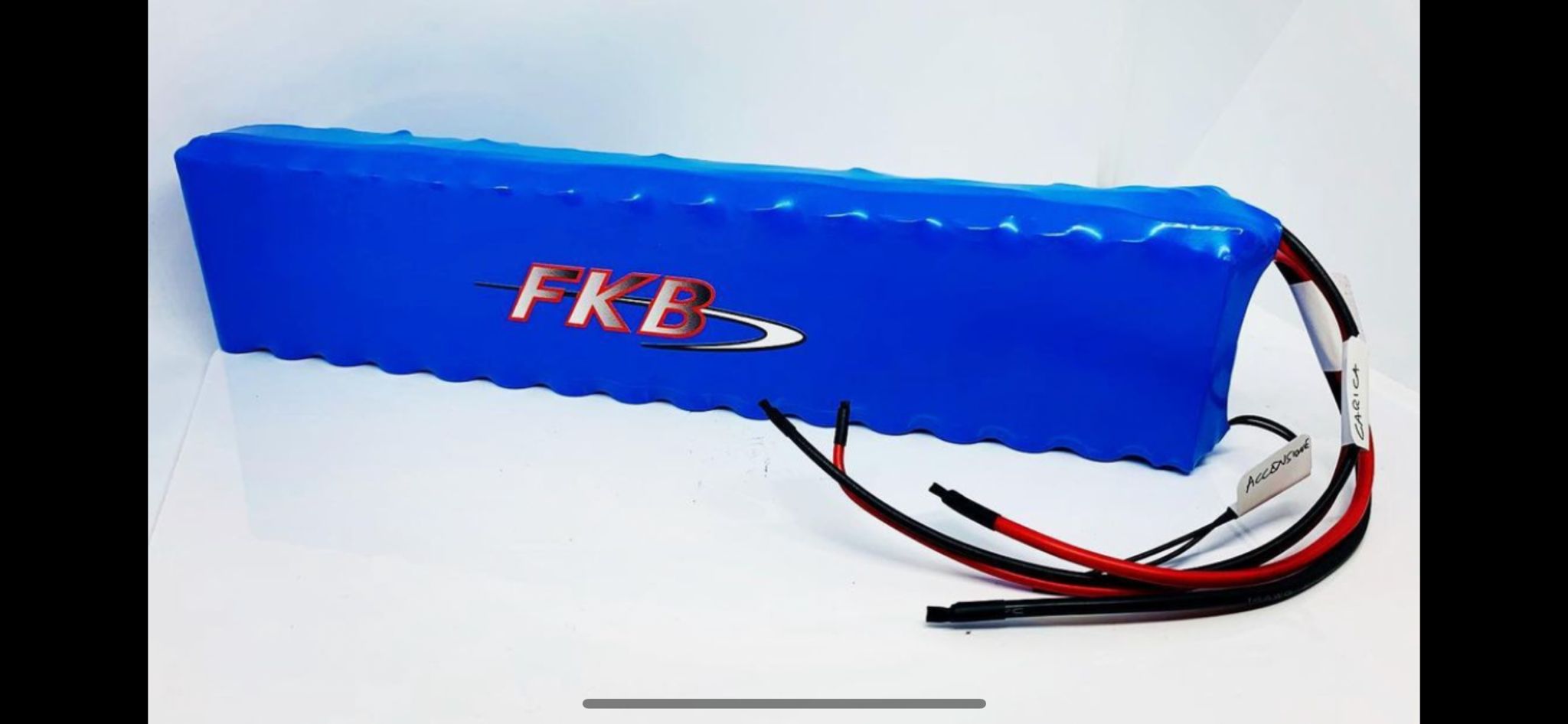 36V-11.6Ah lithium battery pack