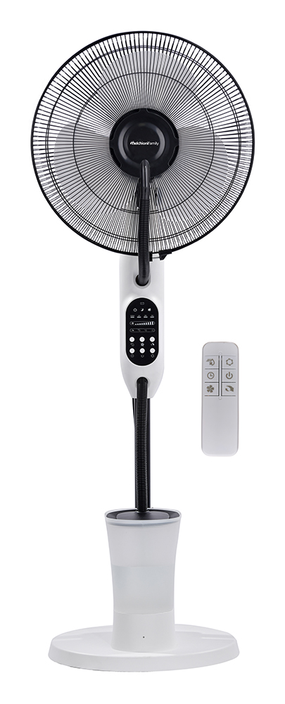 Fan with misting system MF 2430VAP