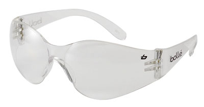 “Bandido Warparound” safety glasses