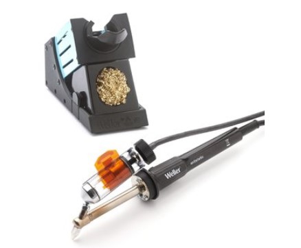 Set stilo dissaldante Weller 24V 80W con ugelli a baionetta, T0051318399N
