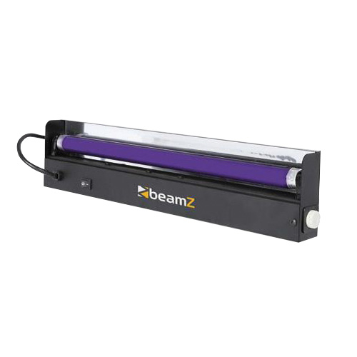 UV tube lamp with mounting bracket, length 45cm 160413