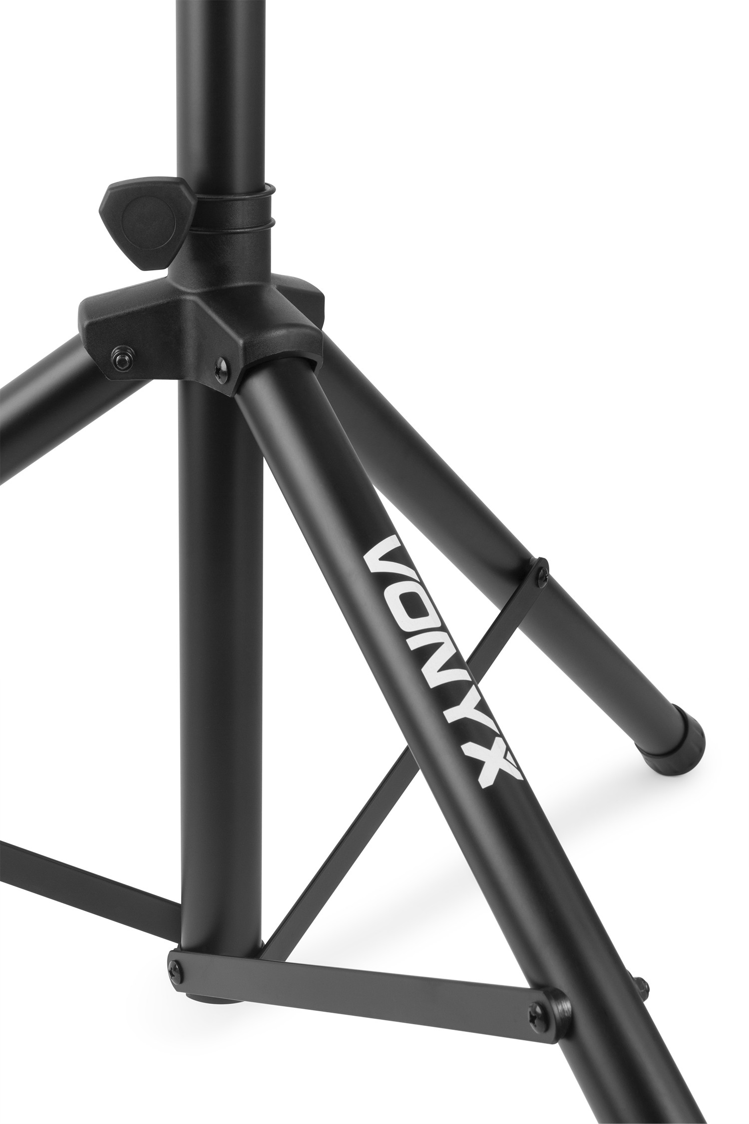 Kit Supporti treppiede per diffusori : 2 supporti + borsa, Mod. LS01K