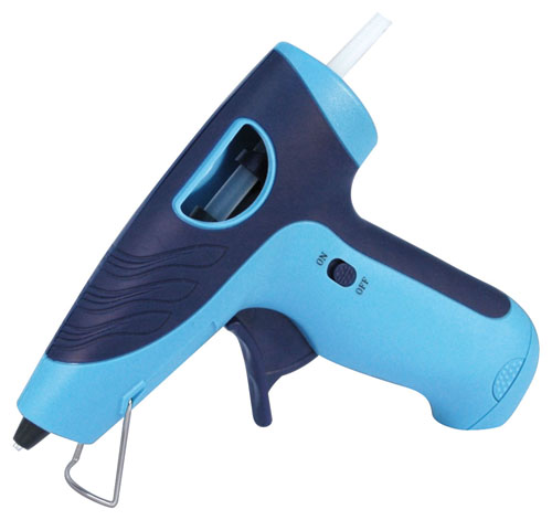 Pistola colla a caldo a batteria ST106 7 mm 7W 6V