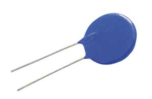 Varistore 10mm Ac 300V Dc385V 300Pf 470V CNR10D471K