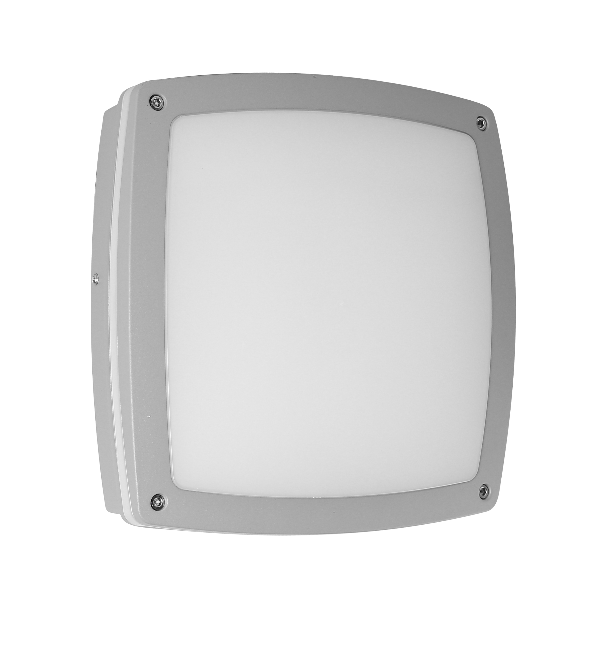 Plafoniera LED da esterno STONE SENSOR SQUARE 30W, 4000K° MKC Light