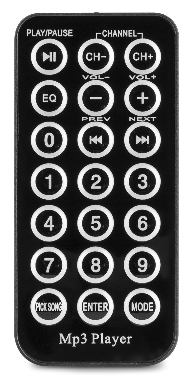 Amplificatore 2 canali da 1000W (2x500W) con bluetooth FPL