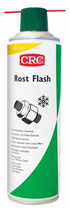 Rost Flash In Flacone Da 500mL C9011 CRC