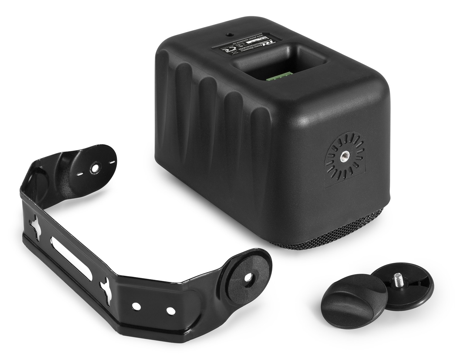 Coppia diffusori IPX5, 60W, 100V/8Ω colore Nero mod. BC30V