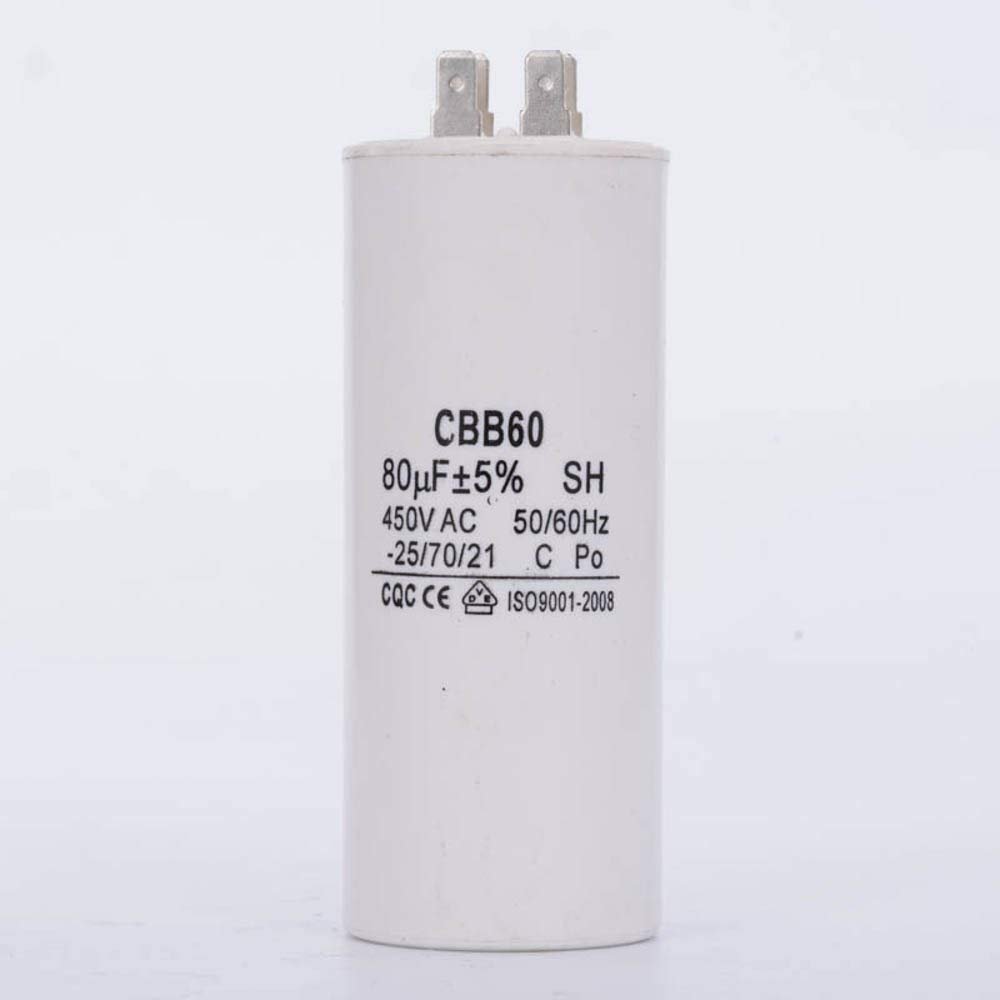 Condensatore in polipropilene terminale faston 100UF 400/450V