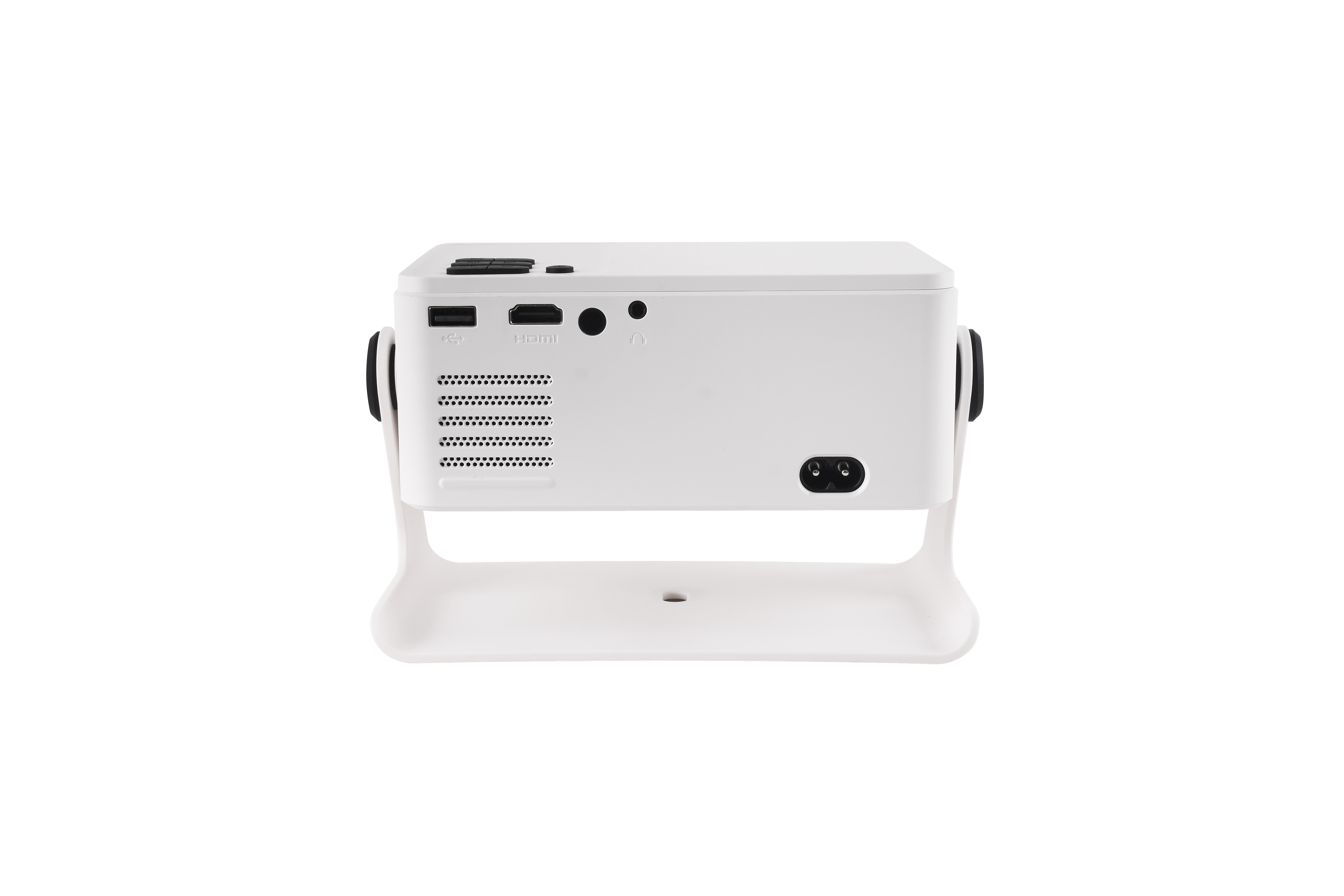 VDP-IR Smart 150HD White  - Videoproiettore Smart da 150 ANSI, HD e sistema operativo Android 13 OS