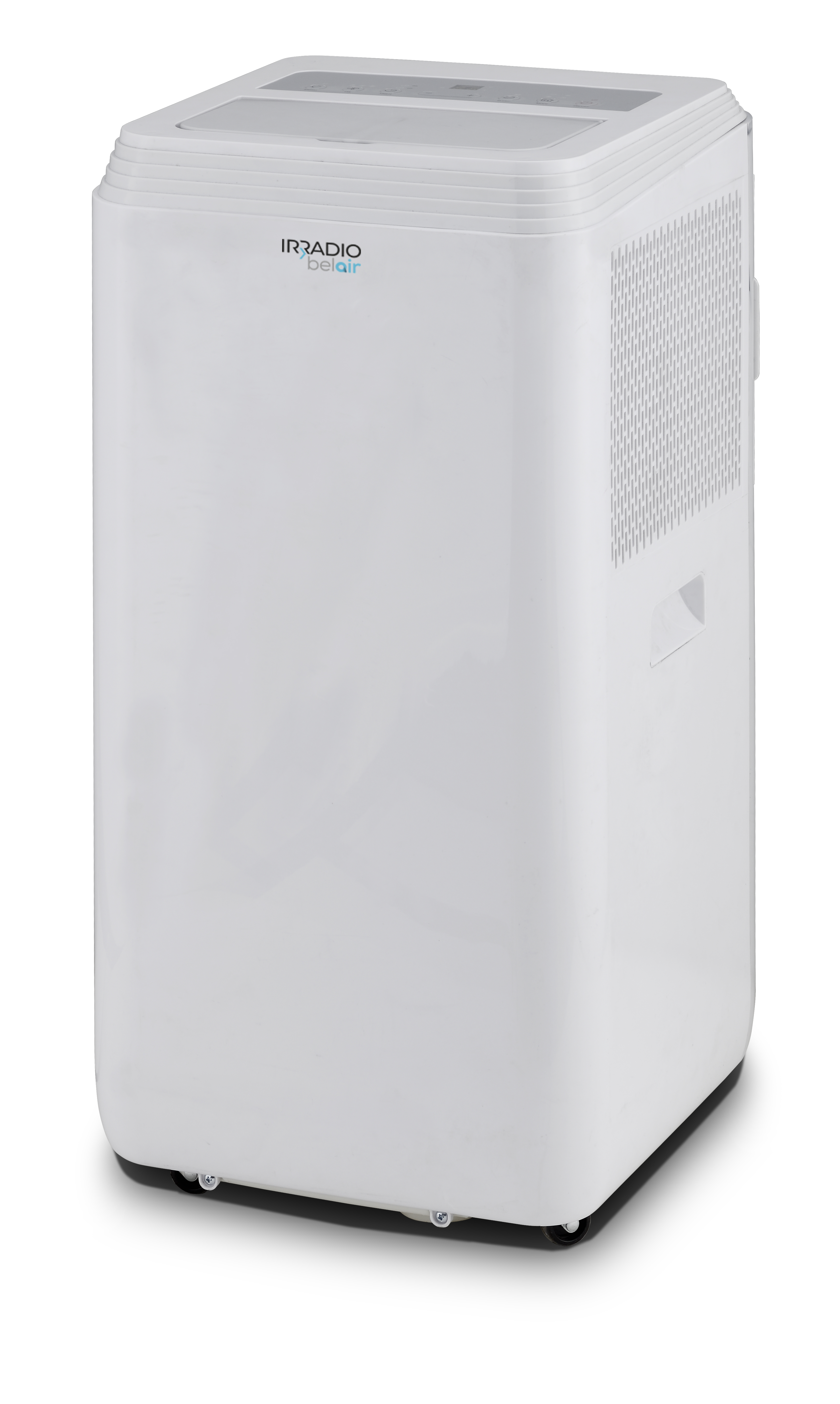 Condizionatore portatile VIGO 12 con pompa di calore e deumidificatore - 12000BTU