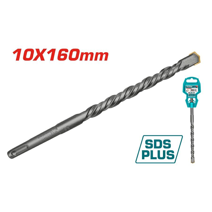 Punta SDS Plus 10*160mm - Industrial TAC311002