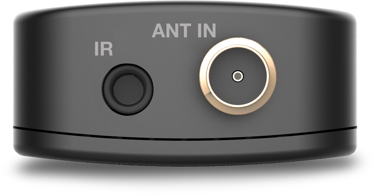 Decoder digitale terrestre dvb-t2 hevc h.265 60hz, 10bit, mod. THT82