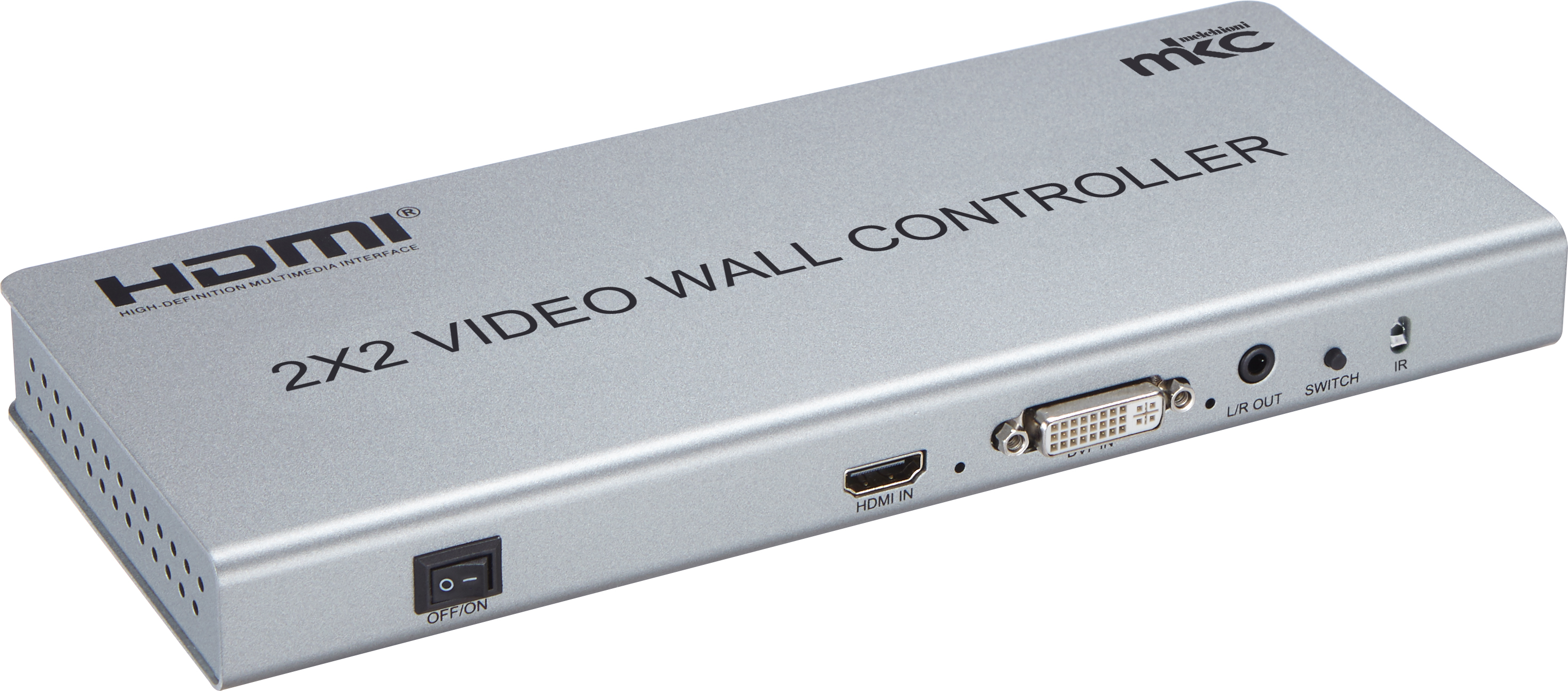 HDMI Controller for 4K 2x2 Video Wall mod. MK-VW2X2