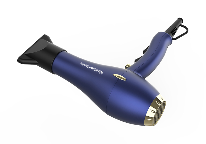 Asciugacapelli PLATINUM STYLE con motore AC