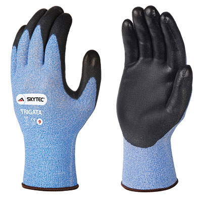 Skytec Trigata Gloves, cut resistance B, size 9/L