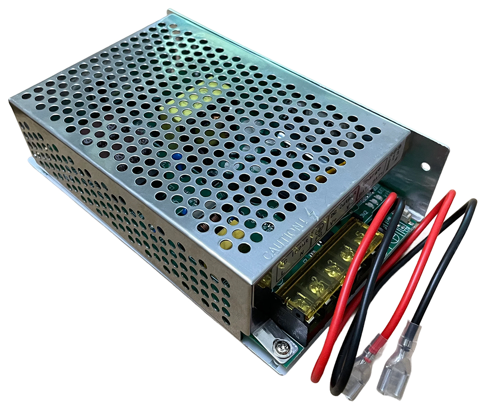 Alimentatore MKC con funzione caricabatteria MKC120UPS-24, 24V 120W