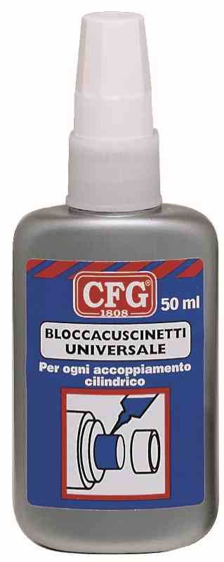 Bloccacuscinetti Universale Flacone Da 50mL CA00502 CFG