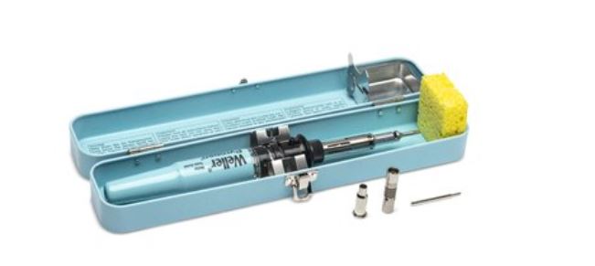 Butane gas soldering iron Pyropen professional line T0051606099 Weller