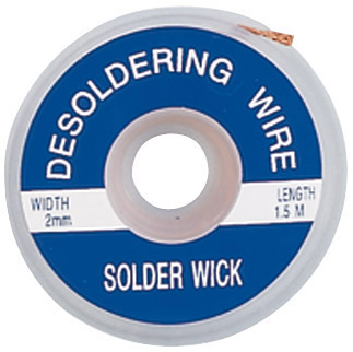 495237828 Desoldering braid 1,0mm