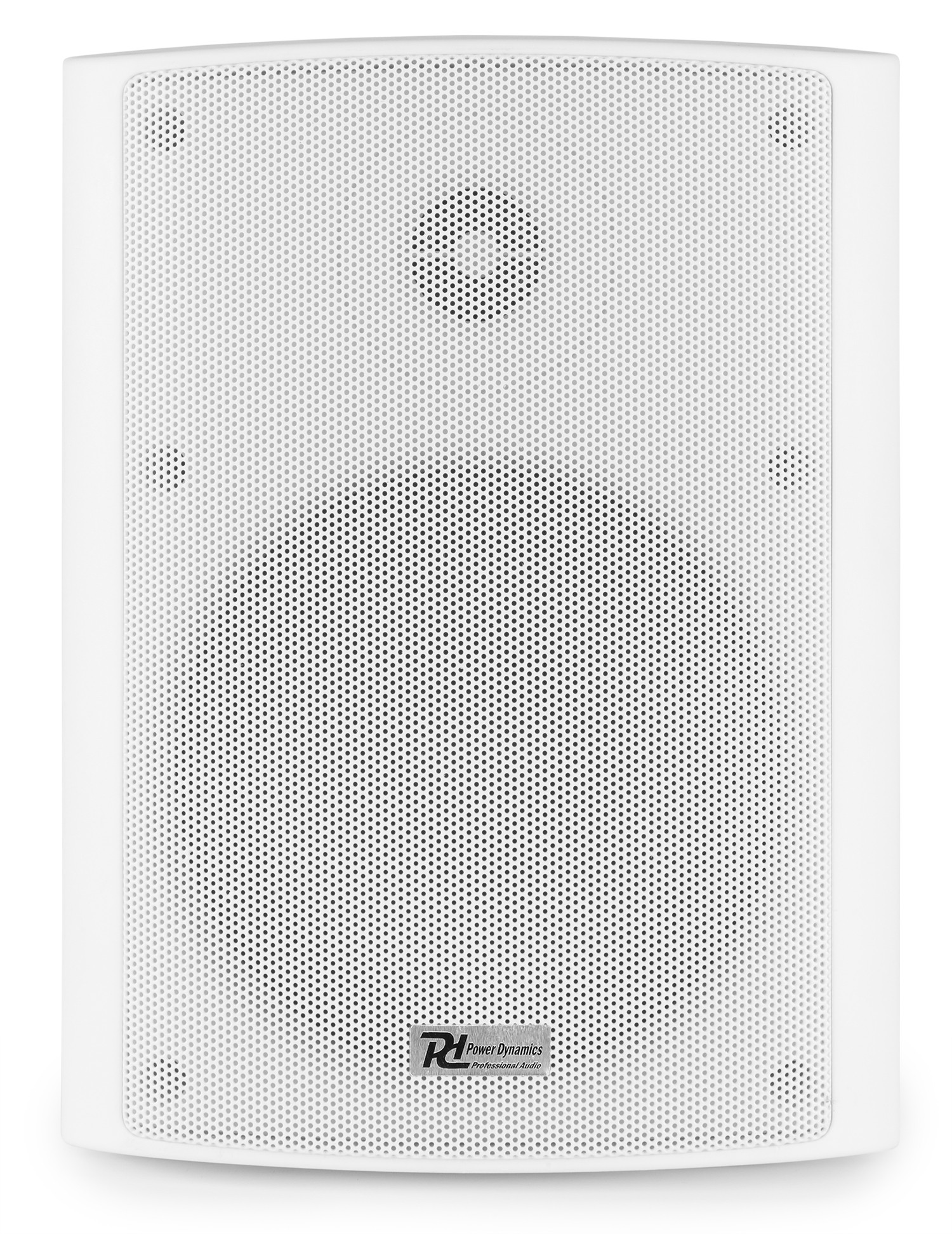 Coppia diffusori PA 100V- 8Ohm, 120W IPX5 Bianco mod. BC50V White