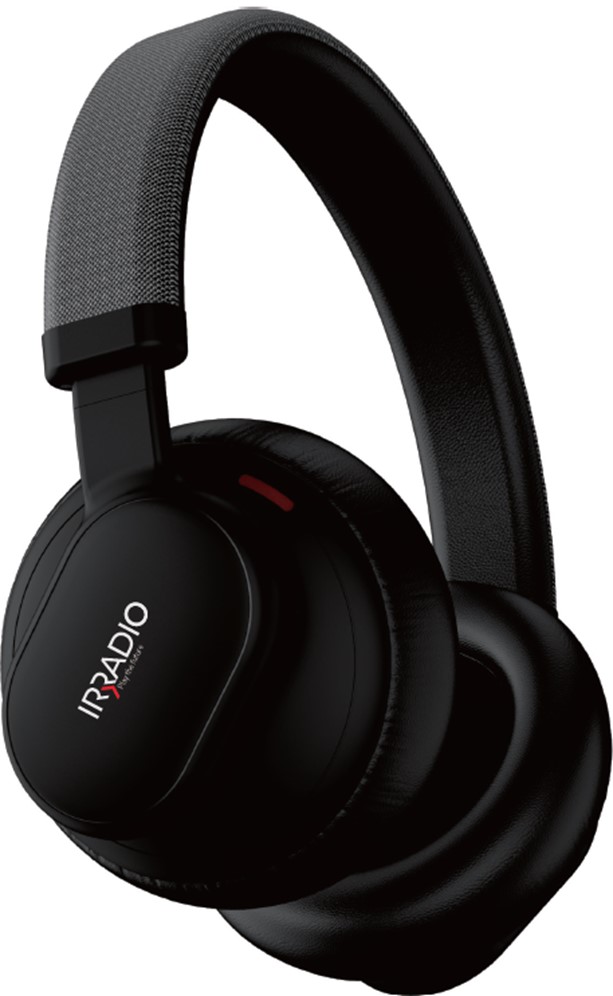 Cuffia hi-fi wireless IR-H606BT PRO con ANC/ENC