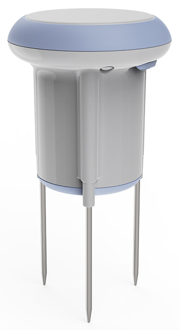 IR-SOIL Sensore umidità terreno smart da esterno