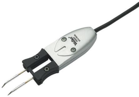 Weller T0051317499N Desoldering Tweezers, 12V power supply, 80W power output