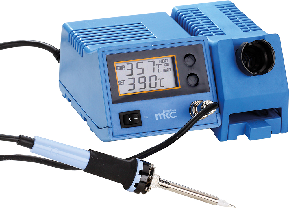 Stazione Saldante Digitale MKC WS-931 da 48W - 150/450°C