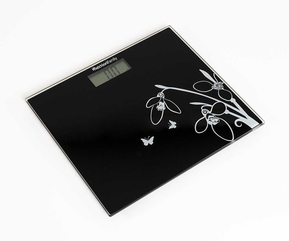 Bilancia pesapersone digitale FLAT