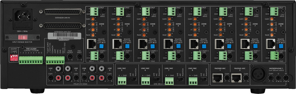 ARM-880 - Sistema di Matrice e Paginazione
