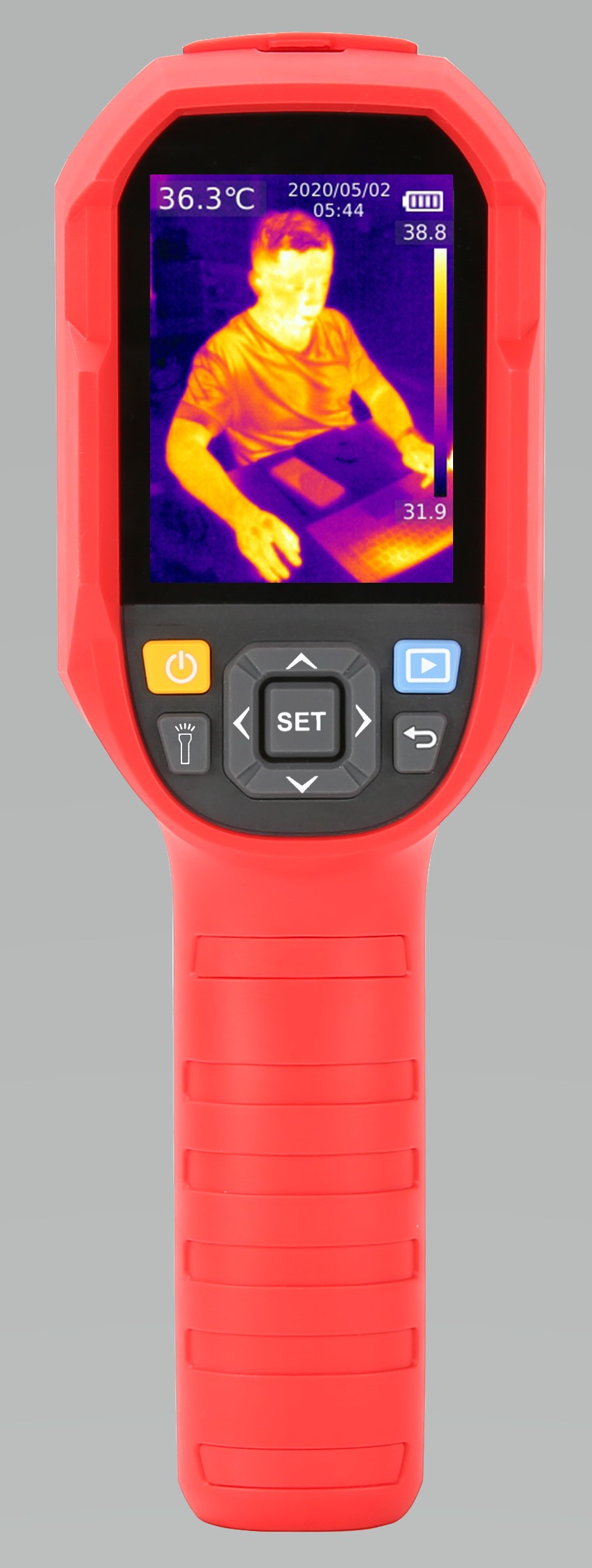 Termocamera Termoscanner UTi220K - interfaccia USB di tipo C - Uti220K