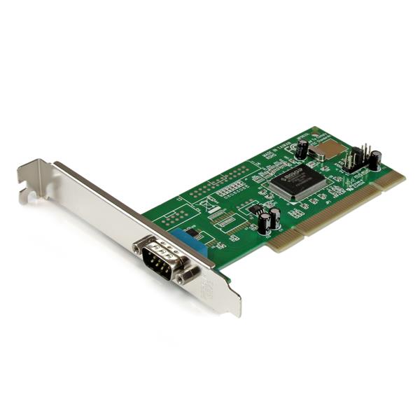 Scheda seriale PCI a 1 porte RS-232 con 16550 UART