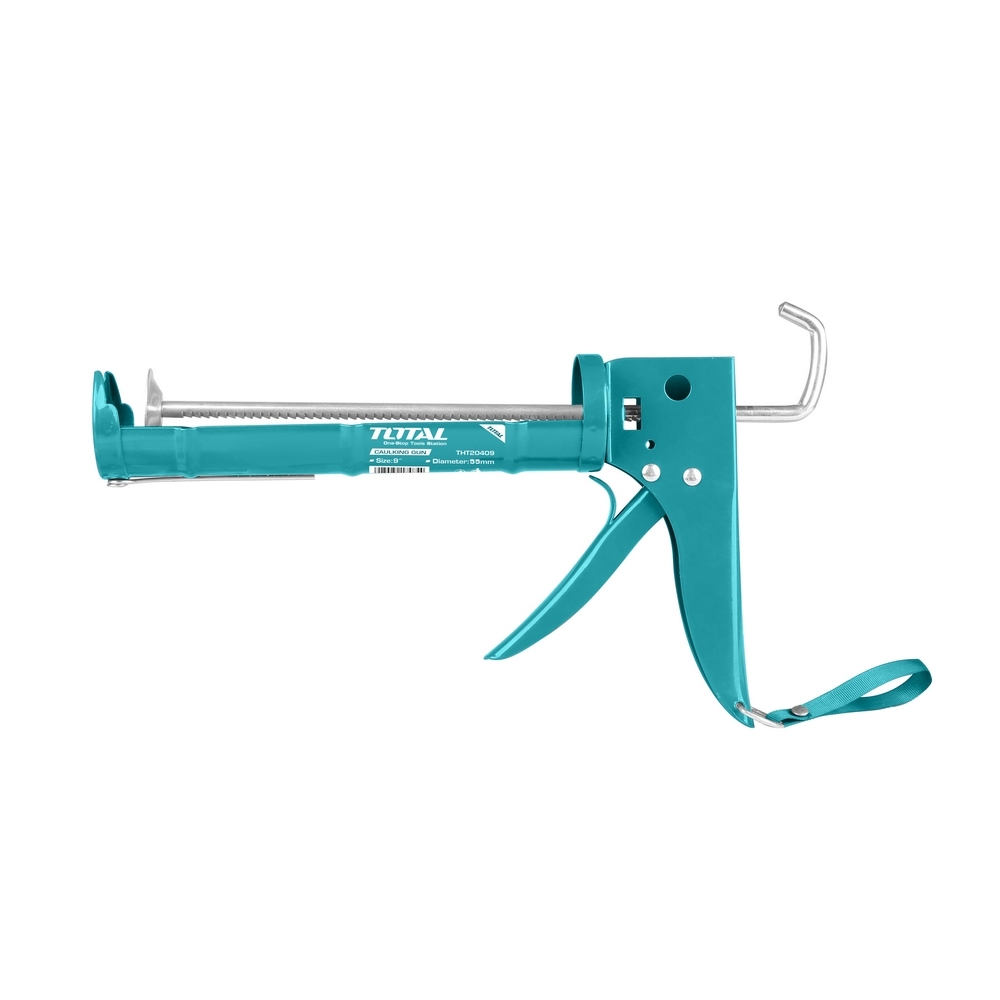 Pistola Silicone in Alluminio - 1.0mm THT20409