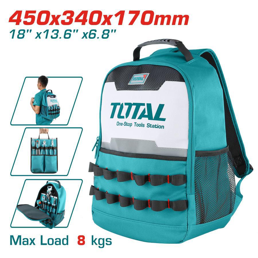 Zaino Porta Attrezzi 34*17*45cm THBP0201