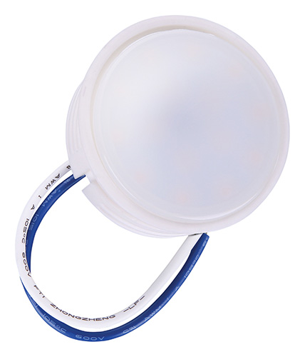 Lampadina INSERT LED STANDARD 5W MILKY CB