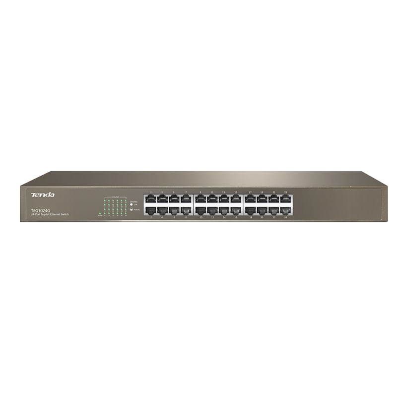 TEG1024G - Switch 1000M 24-Port Gigabit Ethernet