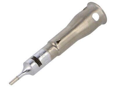 Punta Weller T0051644399 per Saldatore WP60, 1 mm, conica dritta