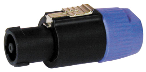 CONNETTORE SPEAKON 4 POLI