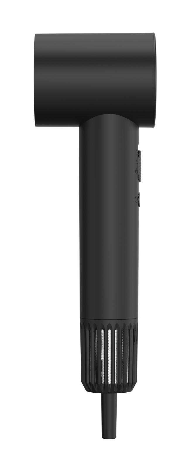 Asciugacapelli CRYSTAL STYLE con motore BLDC